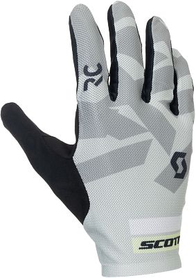 Превью  Перчатки велосипедные SCOTT RC Endurance LF Spray Grey